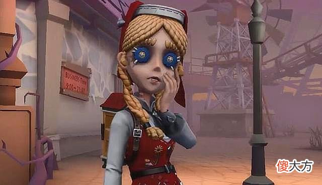 【游戏世界】第五人格:玩具商强度如何?她有四大优势,一大短板