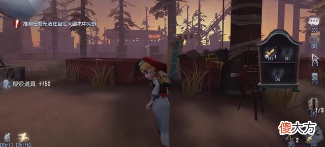 【游戏世界】第五人格:玩具商强度如何?她有四大优势,一大短板