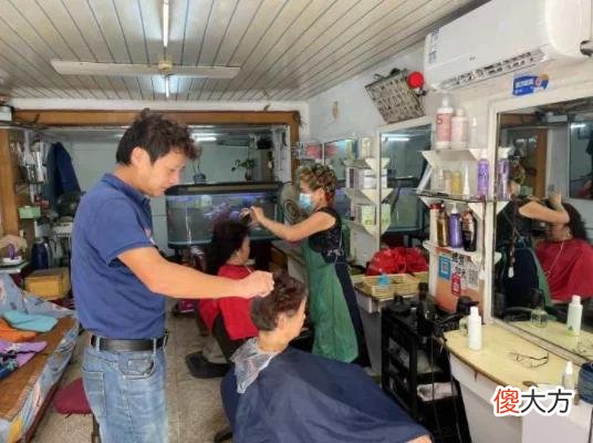 【时尚一点】180元烫个头，效果好过上千？杭州小伙晒图：这次最满意！