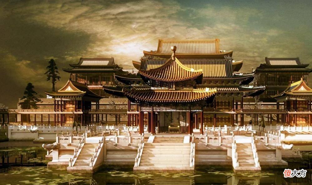 【历史故事】历史上的圆明园究竟有多美，一起来看看