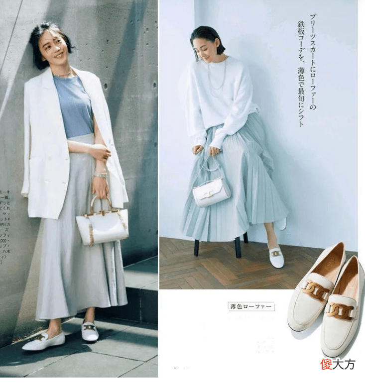 【时尚一点】入秋后凉鞋就收起来吧！早秋流行这5双鞋怎么搭都时髦好看