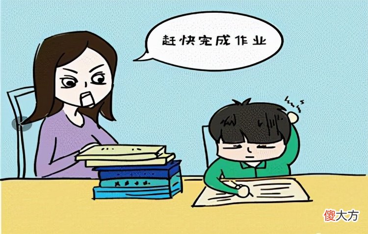 家长要及时培养，“被动”型孩子的内驱力，对未来的发展影响很大