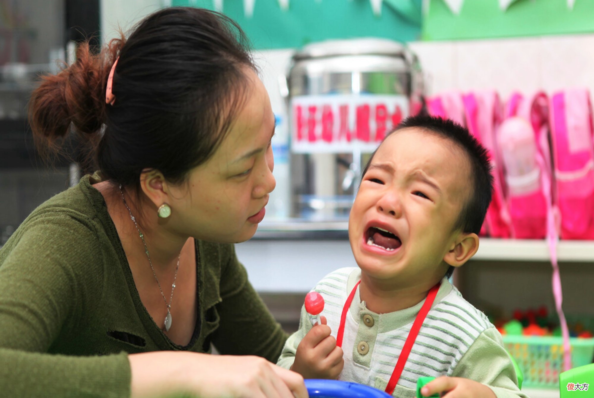 3岁以内的宝宝,若有这些“行为”宝妈不用在意,三年后会很省心