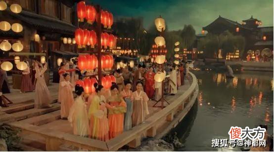 【历史故事】中国古代夜生活很嗨吗？吃夜宵竟然跟风月场所有关系？