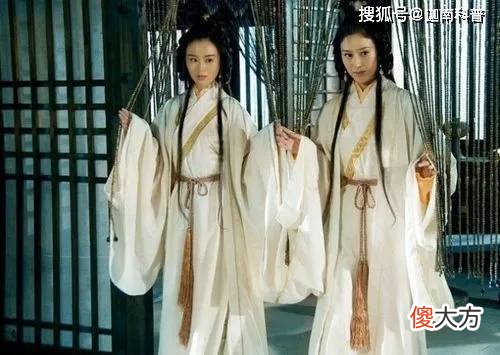 【历史故事】大乔和小乔在三国守寡后的私生活,孙策和周瑜死后,她们去哪了?