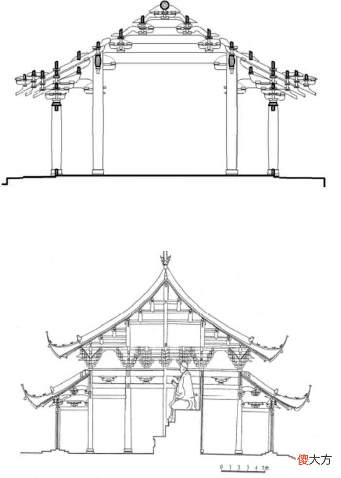 【爱历史】朱博文｜礼失求诸野——宁波横省、庙沟后石牌坊踏查记