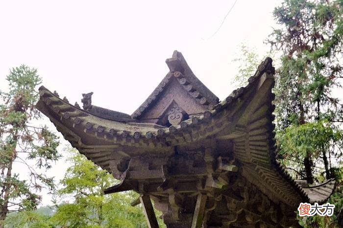 【爱历史】朱博文｜礼失求诸野——宁波横省、庙沟后石牌坊踏查记