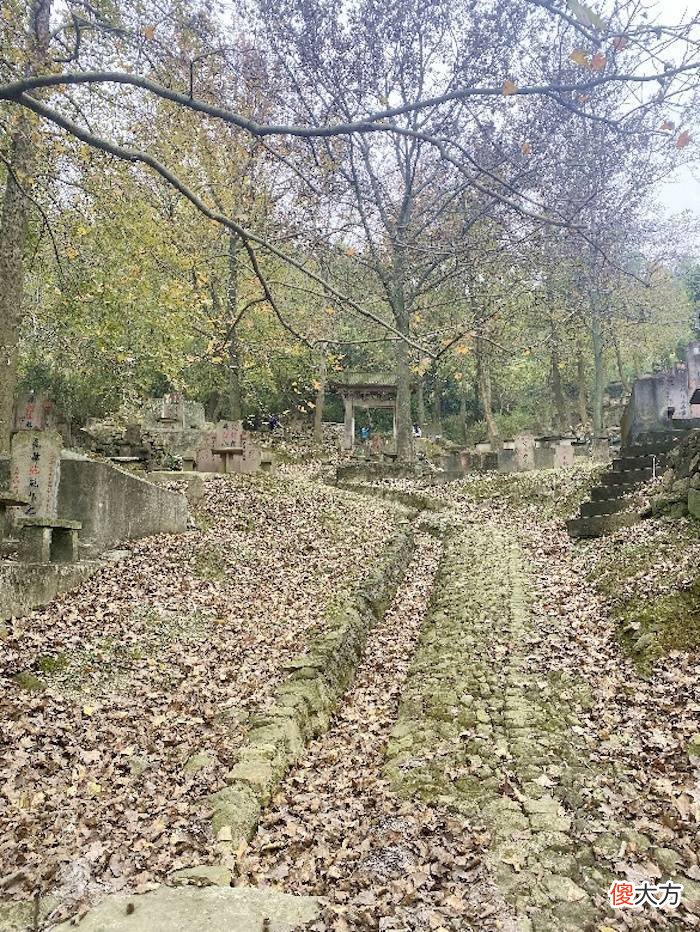 【爱历史】朱博文｜礼失求诸野——宁波横省、庙沟后石牌坊踏查记