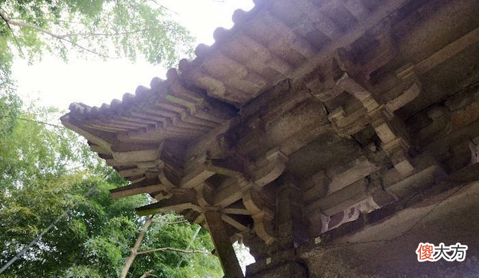 【爱历史】朱博文｜礼失求诸野——宁波横省、庙沟后石牌坊踏查记