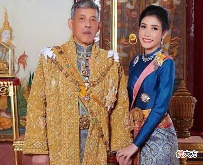 【历史故事】苏提达认为自己能力有限，主动让贤，请诗妮娜贵妃当王后主持大局