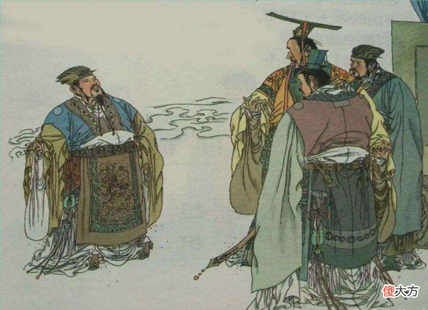 【爱历史】明明知道是坑却不得不跳？历史上出现的三大阳谋，堪称无解