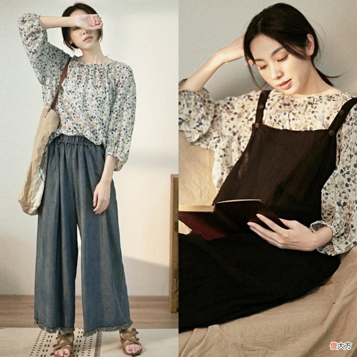 【时尚一点】T恤怎么穿都不高级？也许是面料和下装都选错了，和长相关系不大