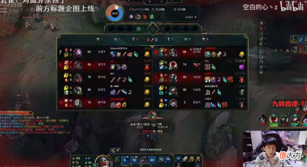 【游戏迷】小超梦王者局轻松斩获五杀？无脑奥拉夫上线，轻松率队拿下比赛?