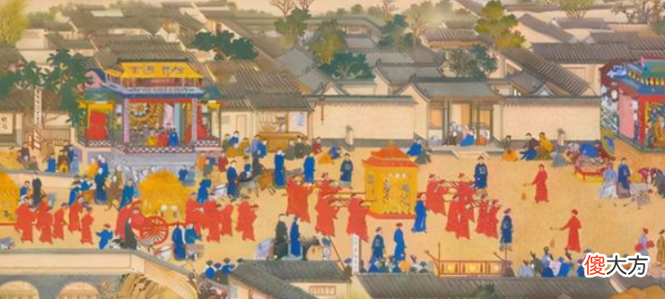 【历史故事】乾隆下江南上街算卦时，算命先生说了什么？为何转身就下令要杀他