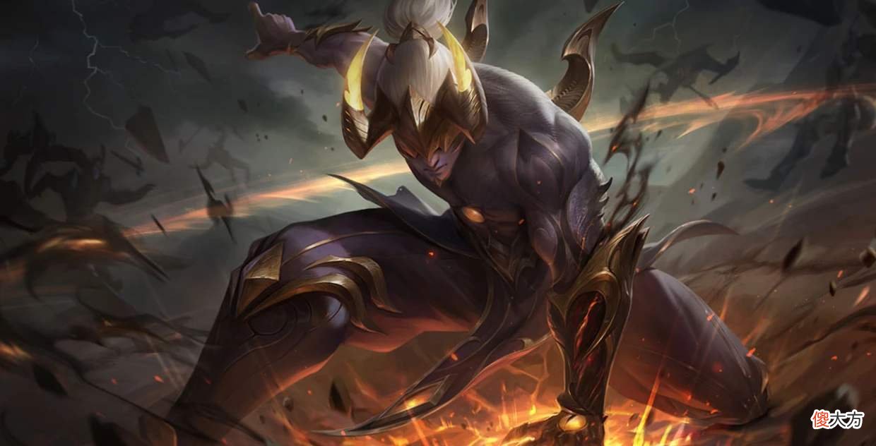 【游戏世界】灰红里：盘点最丑”至臻系列“皮肤，第一名让人嗤之以鼻