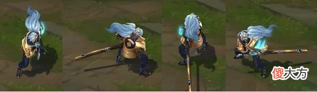 【游戏世界】灰红里：盘点最丑”至臻系列“皮肤，第一名让人嗤之以鼻