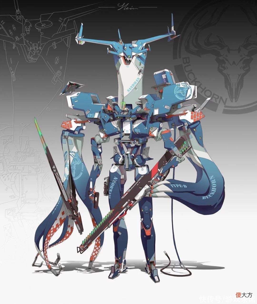 【游戏世界】莉莉丝砍掉了一款二次元UE4机甲TPS游戏