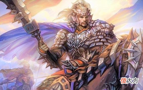 【历史故事】三国24名将的排名可信度高吗？他俩争议大，第2名被严重高估
