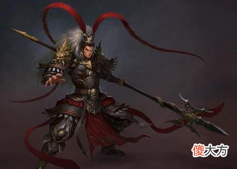 【历史故事】三国24名将的排名可信度高吗？他俩争议大，第2名被严重高估