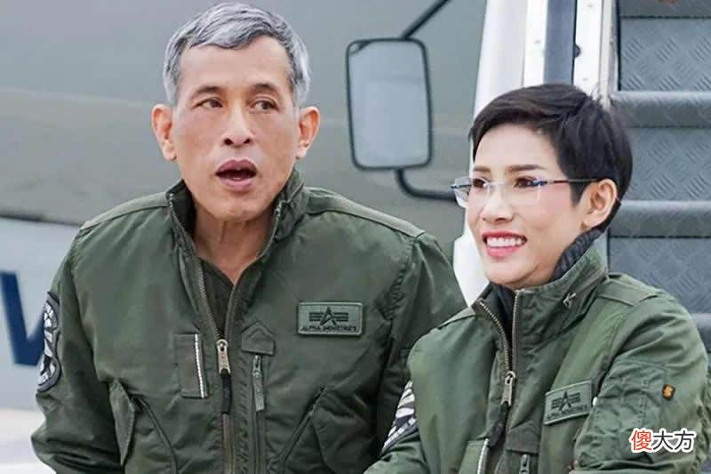 【爱历史】泰国宫廷戏：受宠、失宠、下狱、剃头、刷马桶，泰王的女人不好当