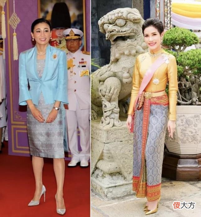 【爱历史】泰国宫廷戏：受宠、失宠、下狱、剃头、刷马桶，泰王的女人不好当