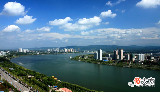 【历史故事】陕西的汉中，为何更像是四川的城市