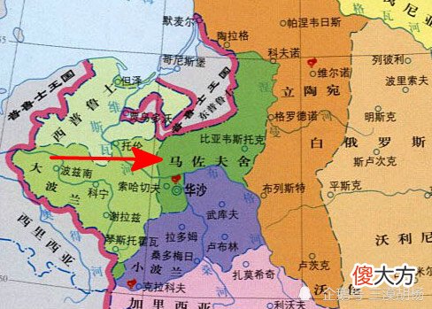 【历史故事】本想借力打力却成引狼入室，条顿骑士团国的建立