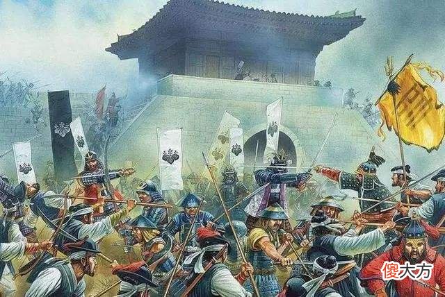 【历史故事】日本侵略中国的第一个真正的主张者和实践者是谁