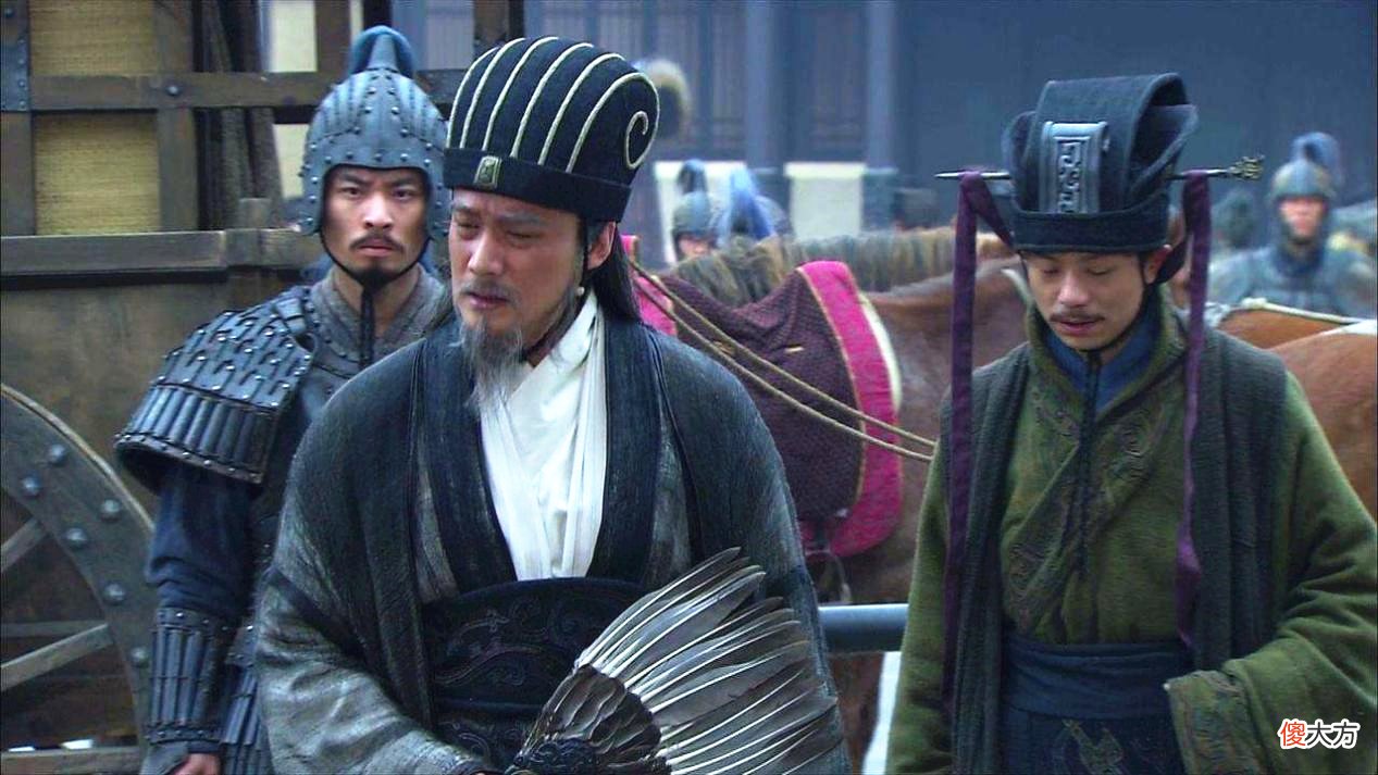 【爱历史】蜀汉灭亡，诸葛亮要负哪些责任？“隆中对”早已有答案
