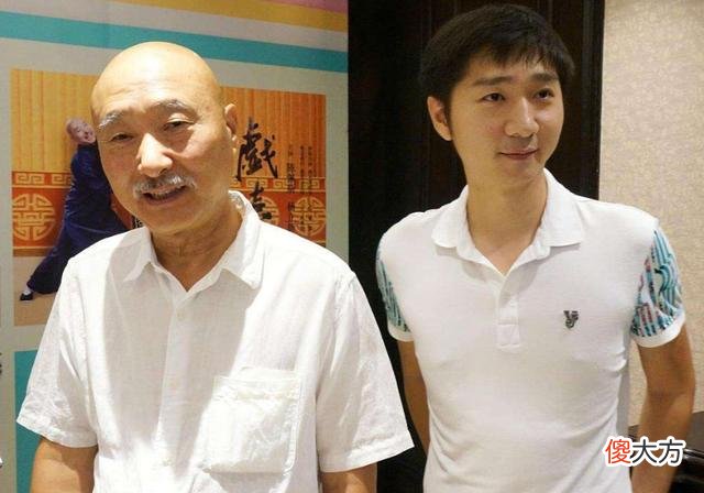 有种遗传是“复制粘贴”，陈佩斯孙女也没逃过，一家人共用一张嘴