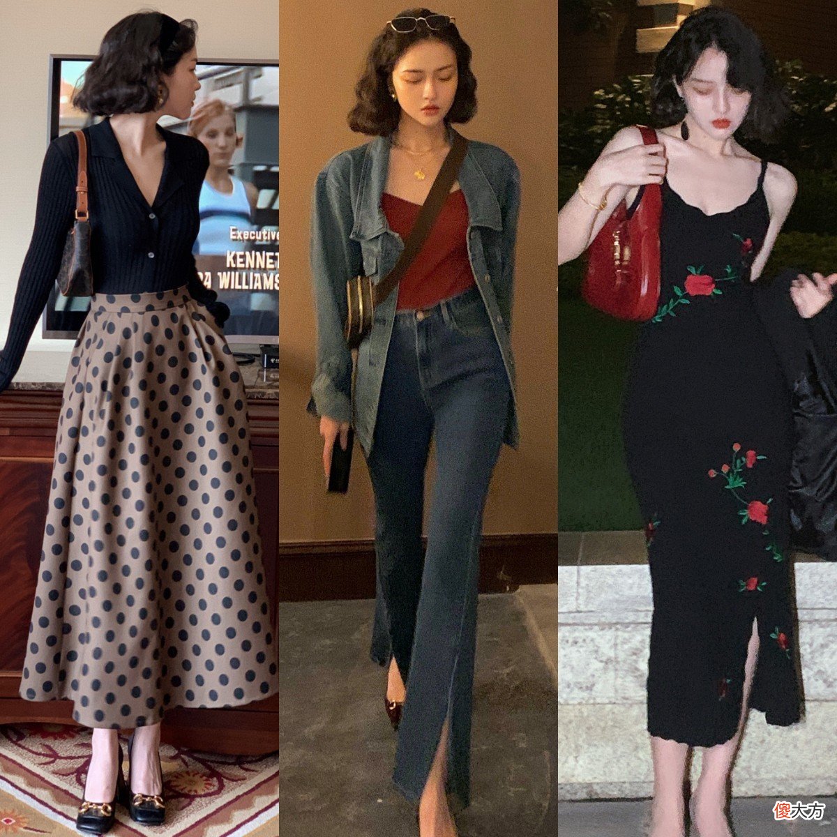 【时尚一点】小个子如何穿得更显高？教你几招小技巧，时髦又显腿长