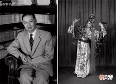 【历史故事】京剧历史上的“南欧北梅”，梅兰芳与欧阳予倩的会面，意义重大
