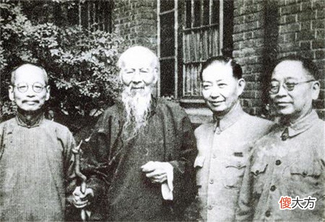 【历史故事】京剧历史上的“南欧北梅”，梅兰芳与欧阳予倩的会面，意义重大