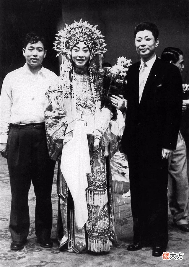 【历史故事】京剧历史上的“南欧北梅”，梅兰芳与欧阳予倩的会面，意义重大