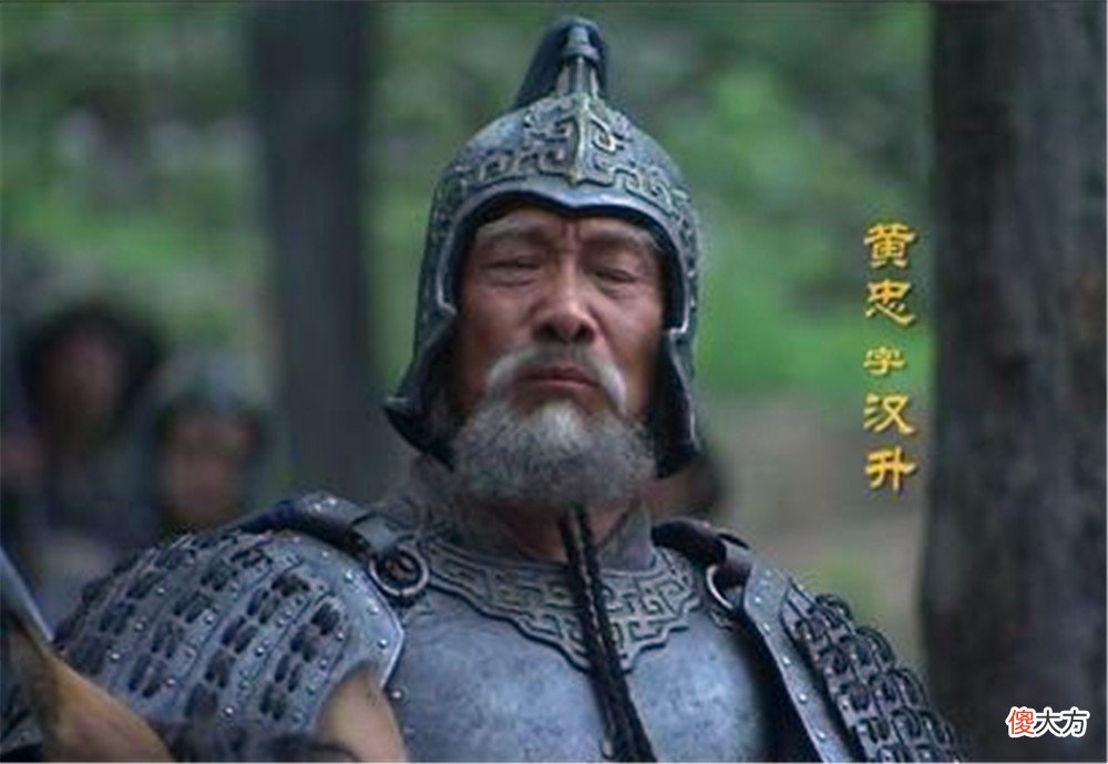 【历史故事】许褚和五虎上将中的四个交过手，都没打胜过，遇上黄忠能打胜吗？