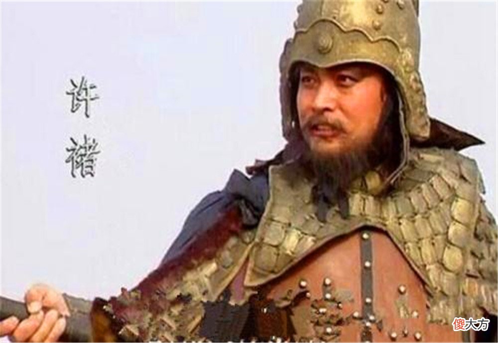 【历史故事】许褚和五虎上将中的四个交过手，都没打胜过，遇上黄忠能打胜吗？