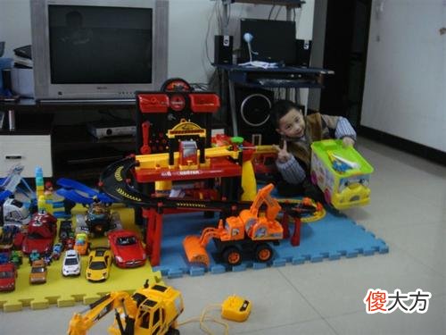 哈佛心理学专家:父母准备的玩具越多,孩子就越容易变笨