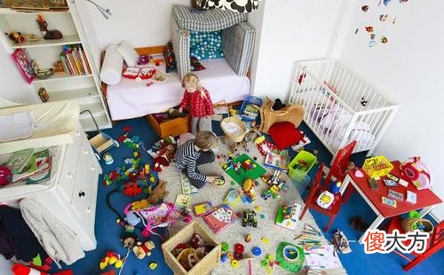 哈佛心理学专家:父母准备的玩具越多,孩子就越容易变笨