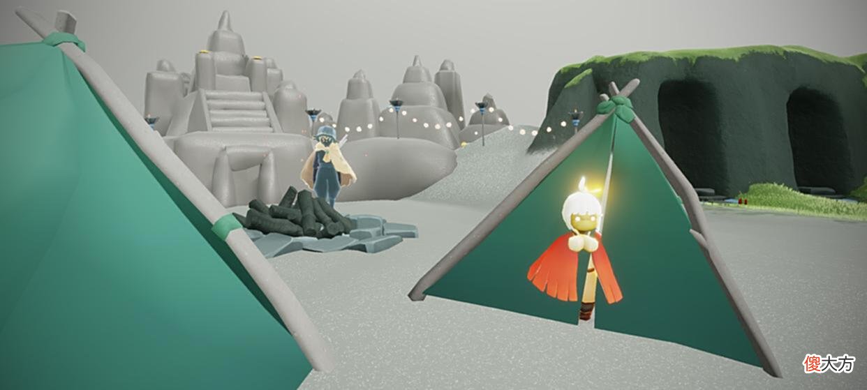 【游戏世界】光遇:懒人节,没用的道具又双叒(ruò)叕(zhuó)增加了