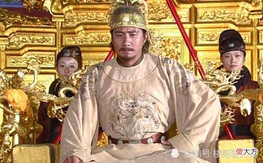 【历史故事】大明开国公爵最后一名邓愈，和第一侯爵汤和之间到底有多少差距？