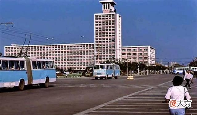 【爱历史】老照片：1983年的沈阳，一切都是岁月静好的样子！