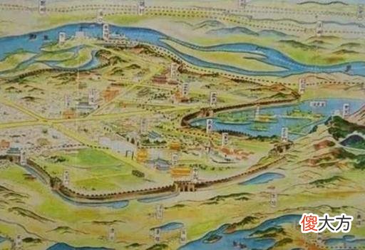 【历史故事】日本当初为何敢打我们，翻出他们画的中国地图，后背一阵发凉