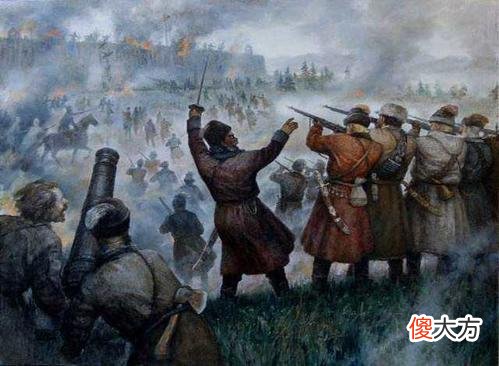 【历史故事】清与俄国之战，康熙知火器厉害，为何还坚持海禁与骑射为根本不变？