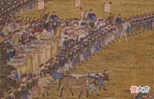 【历史故事】清与俄国之战，康熙知火器厉害，为何还坚持海禁与骑射为根本不变？