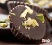 Praline Almonds Hazelnut 1月2日生日巧克力-齿颊留香
