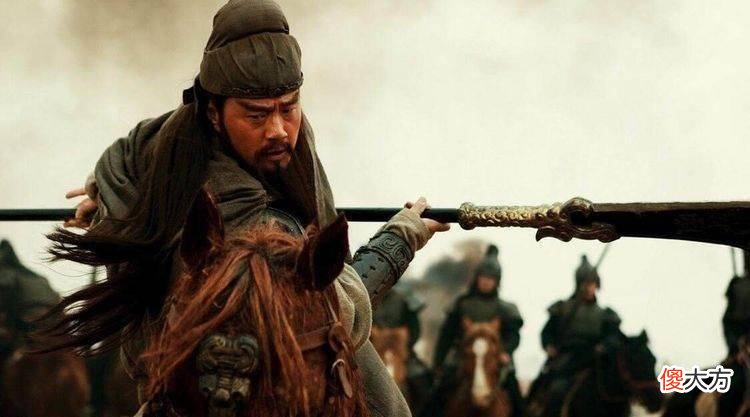 【历史故事】三国第一神将：威震华夏，威风堂堂，关羽关二爷