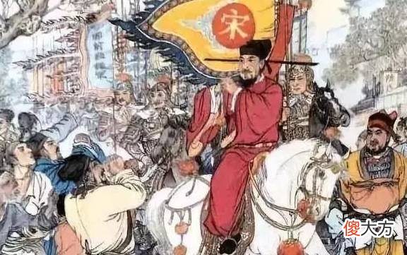 【爱历史】谁说南宋没有硬骨头？这位文人带兵打仗，用一生诠释家国情怀