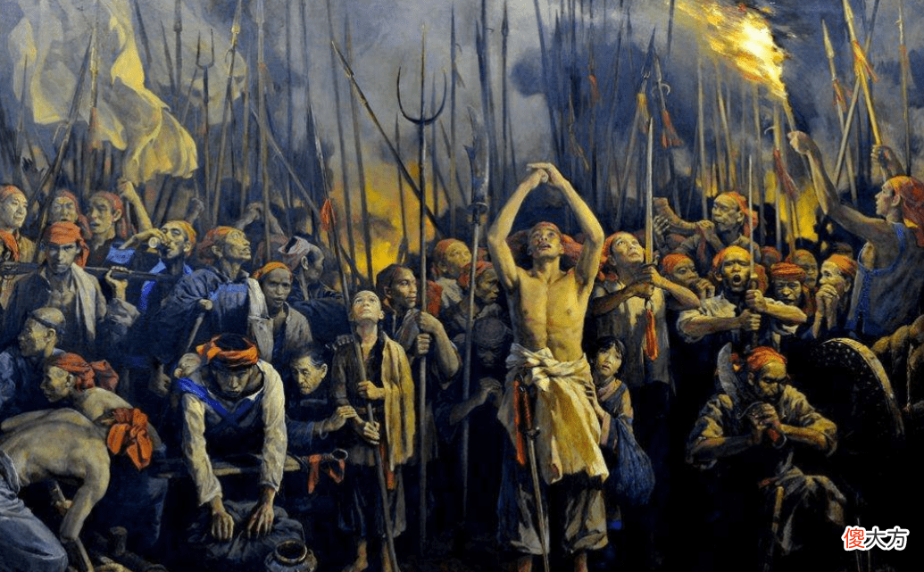 【历史故事】“南王”冯云山有多厉害?他若不被杨秀清坑死,太平军很可能成事