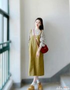 【就爱时尚】女教师的“秋季”衣橱在这里！已经为你准备好了，直接照抄就可以