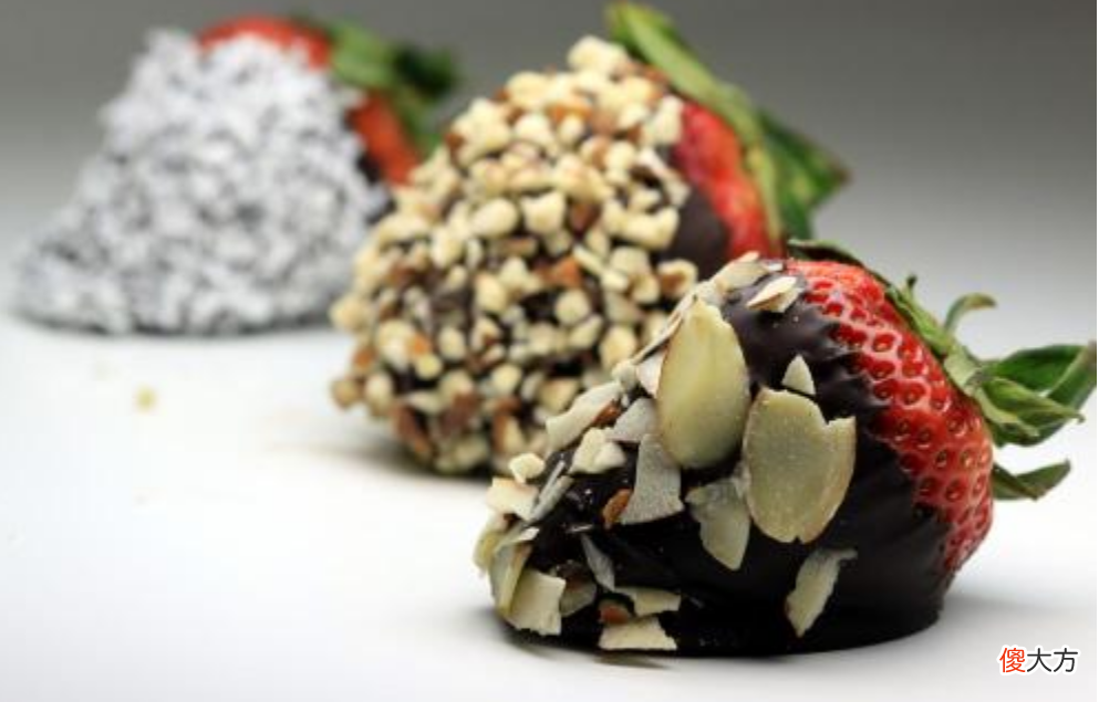 Truffle 2月8日生日巧克力-法国松露球
